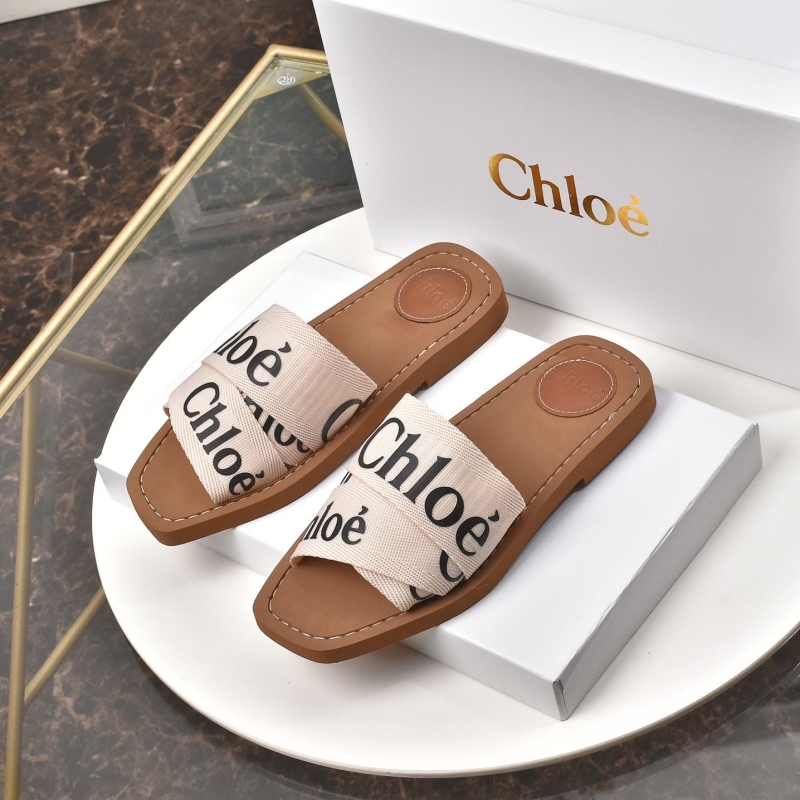 Chloe Slippers